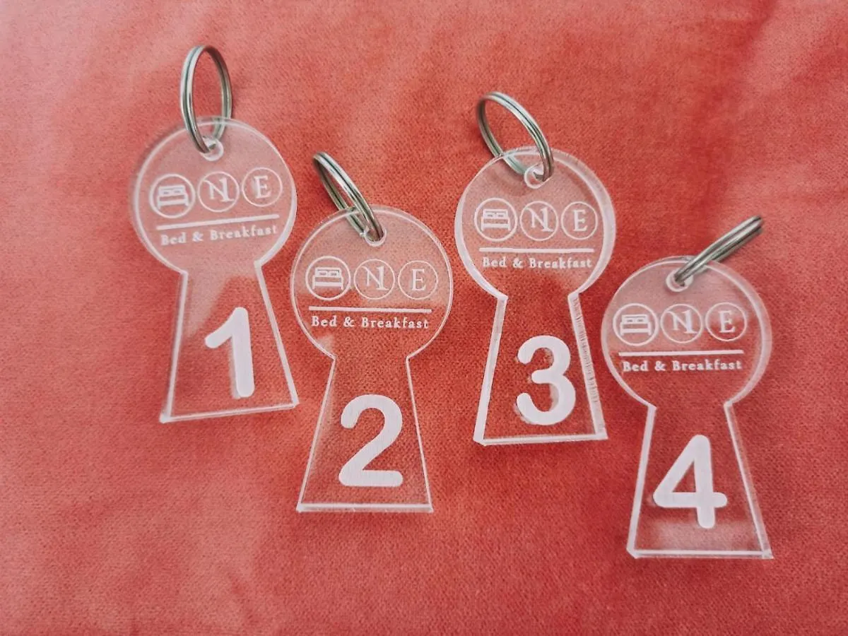 Oda ve Kahvaltı B&B One Katanya