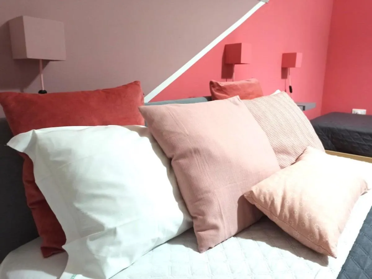 B&B One Catania-Fontanarossai nemzetközi repülőtér Panzió