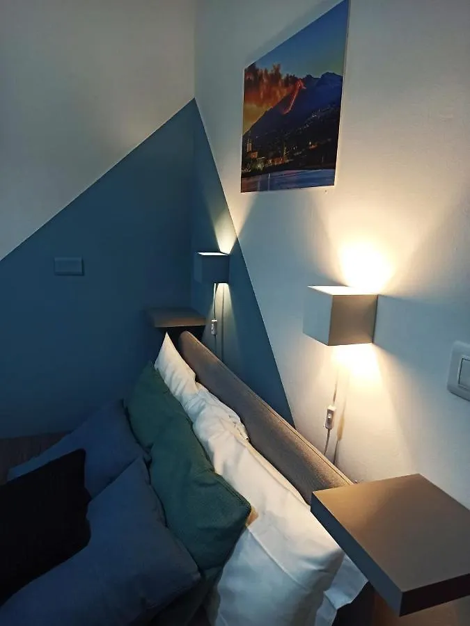 Panzió B&B One Catania-Fontanarossai nemzetközi repülőtér
