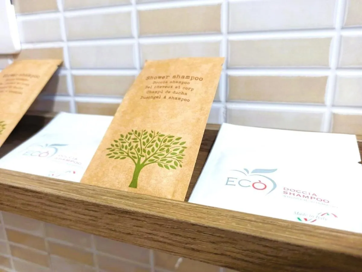 B&B One Catania-Fontanarossai nemzetközi repülőtér Panzió
