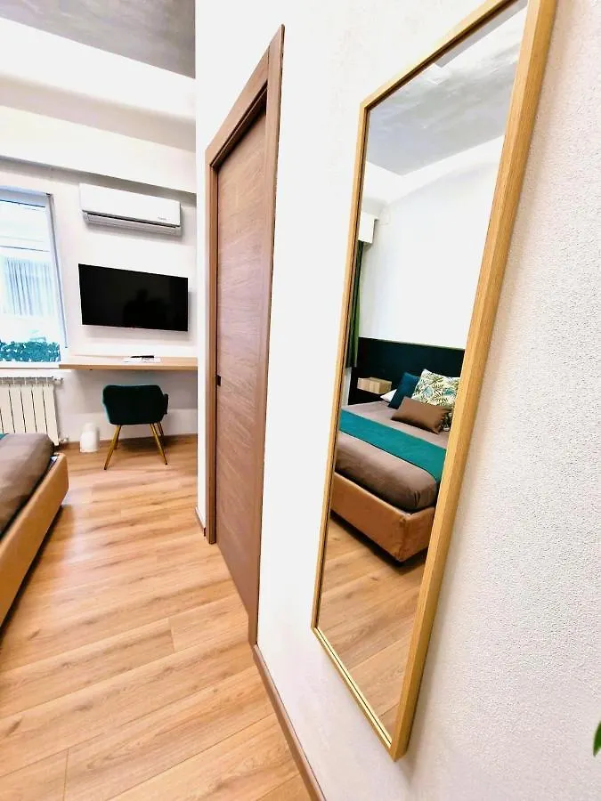 B&B One Catania-Fontanarossai nemzetközi repülőtér 0*,  Olaszország