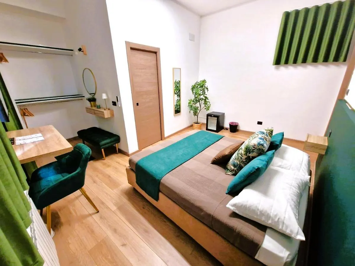 Panzió B&B One Catania-Fontanarossai nemzetközi repülőtér
