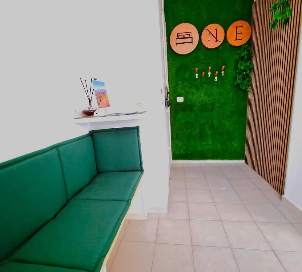 B&B One Catania-Fontanarossai nemzetközi repülőtér