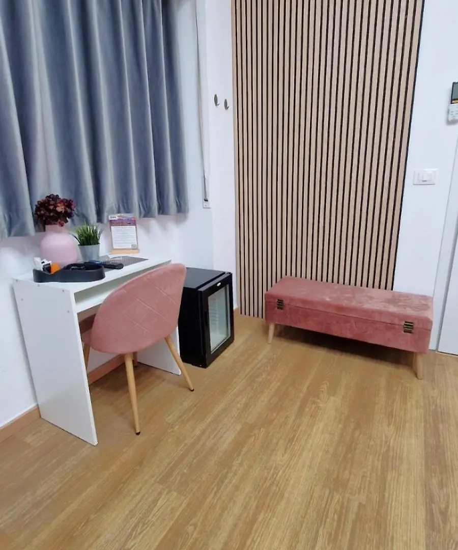 Panzió B&B One Catania-Fontanarossai nemzetközi repülőtér