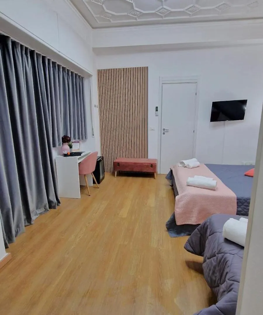 B&B One Catania-Fontanarossai nemzetközi repülőtér Olaszország